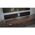 Cinematic surround sound, wirelessly