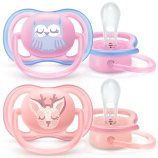 Avent ultra air pacifier