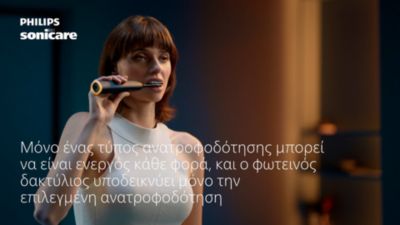 Ειδικά χαρακτηριστικά: Άμεση ανατροφοδότηση