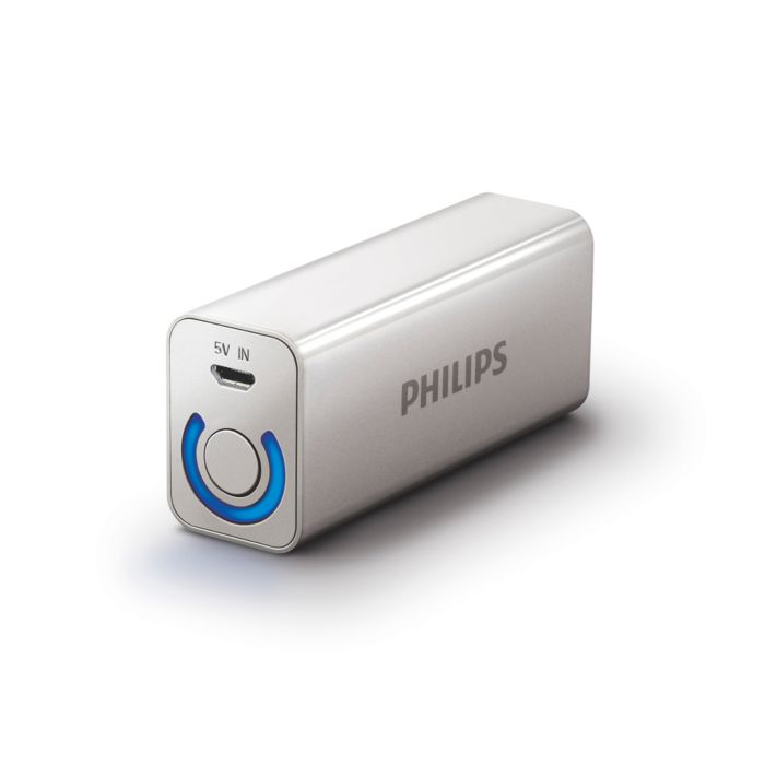 Uw telefoon onderweg opladen