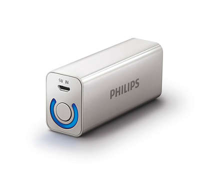 Recharge your phone on the go