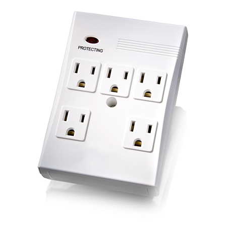 SPP3050A/17  Home Electronics Surge Protector