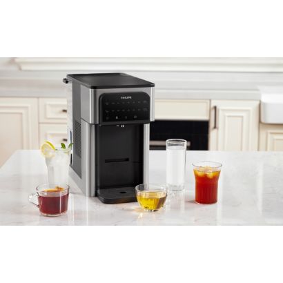 Voda s čistou chuťou