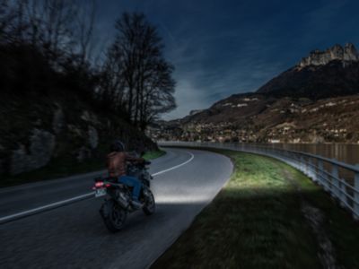 Sada do 450 % više svjetline na cesti!²