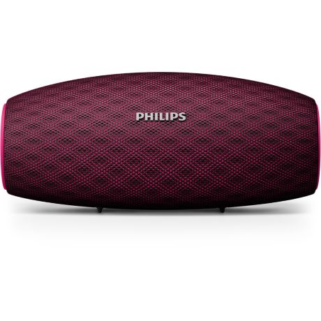 BT6900P/00  BT6900P wireless portable speaker
