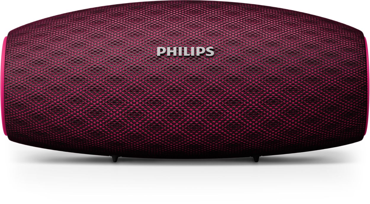 Philips everplay discount portable speaker