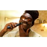 Trim edge and shave any length of hair effortlessly*