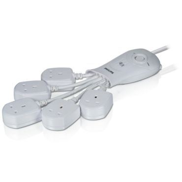 Surge protector