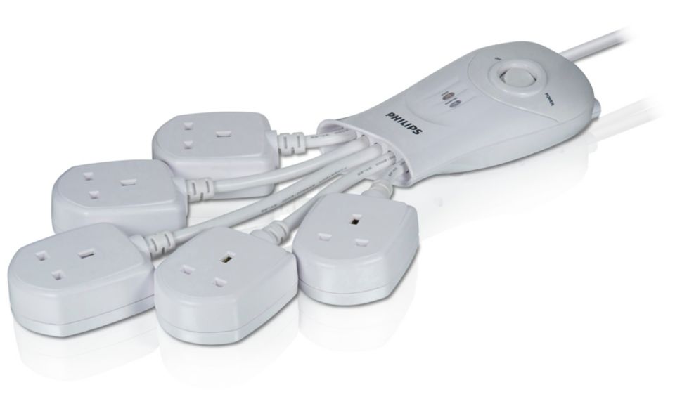 Home Theatre/Computer Power Protection