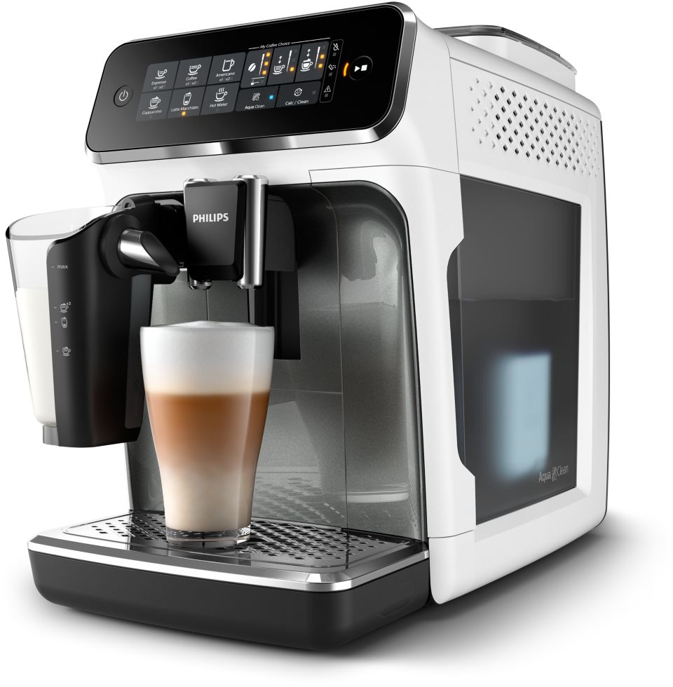 Series 3200 Automatyczny ekspres do kawy EP3249/70 Philips
