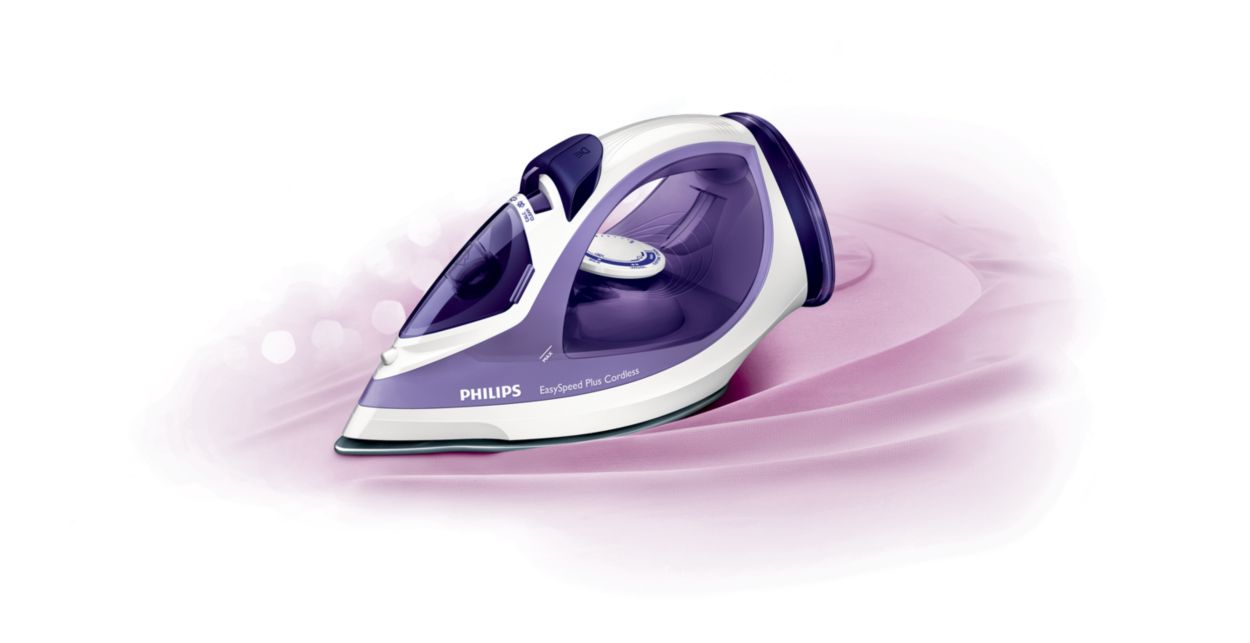 Comprar Plancha de vapor Philips Easy Speed Plus · Hipercor