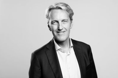 Terje Saetre, Country Manager Norway Philips Health Systems