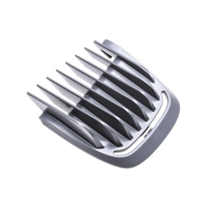 Hrebeň pre univerzálny zastrihávač