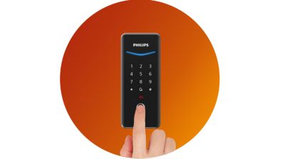 Instant unlock with one touch