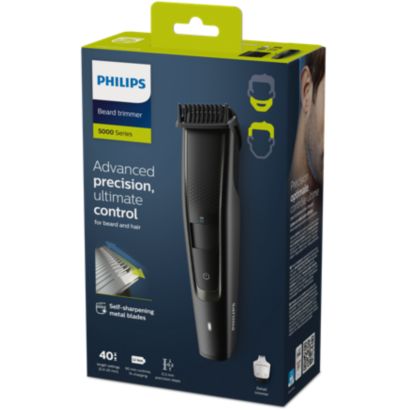 Philips Beardtrimmer series 5000