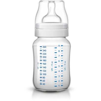 Clinically proven to reduce colic and discomfort*