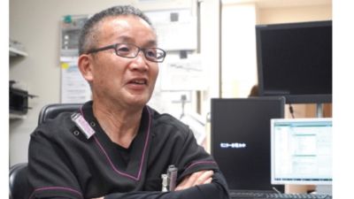 放射線部技師長
兵庫県立淡路医療センター×Spectral CT