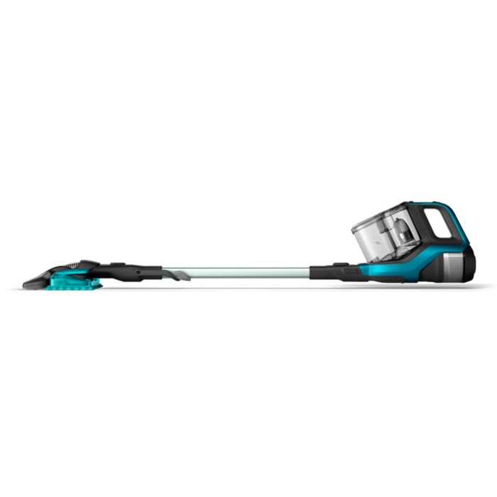 SpeedPro Max Aqua Cordless Stick vacuum cleaner FC6903/01R1 | Philips