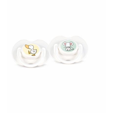 SCF121/12 Philips Avent Fashion Pacifiers