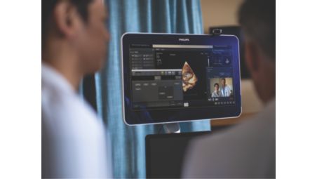 Plateforme de communication pour la télé-échographie diagnostique