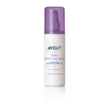 SCF517/25 Avent مياه Eau d'Avent المعطّرة