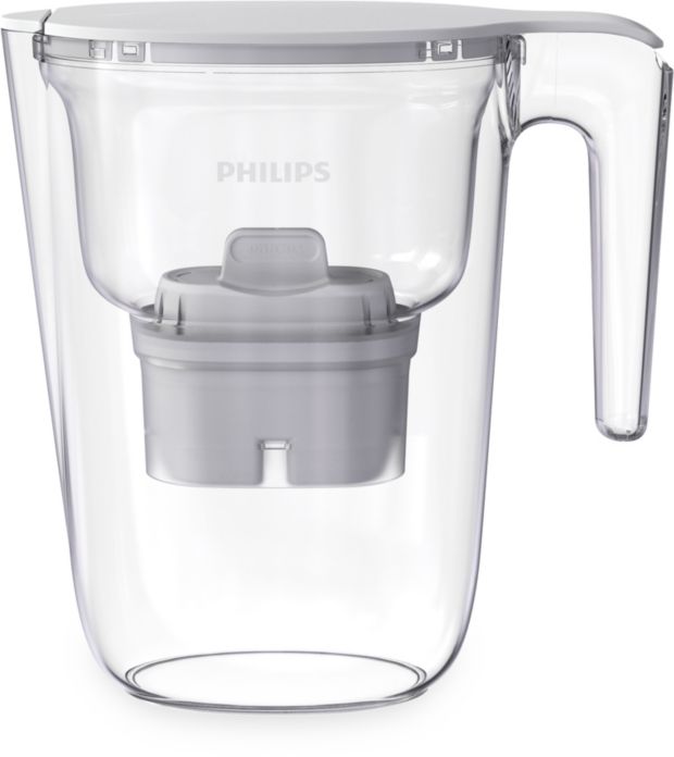 Water filter pitcher
