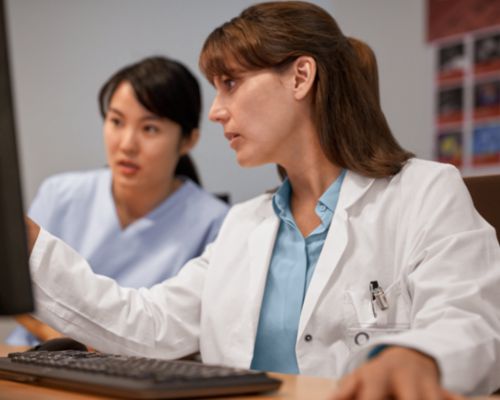 CT smart workflow