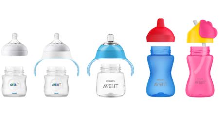 Becs Souples En Silicone Scf745 00 Avent