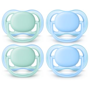 ultra air pacifier