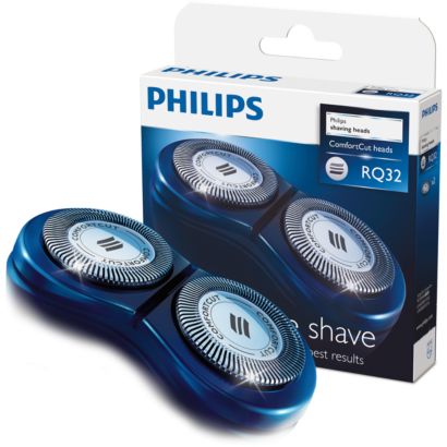 シェーバーを新品の使い心地に
