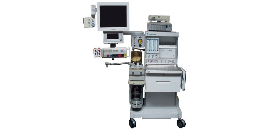 Additional Mounting Solution for Datex-Ohmeda Aestiva