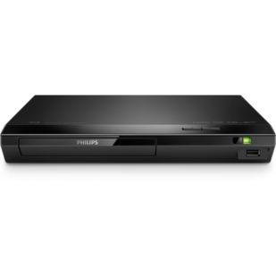 Blu-ray Disc/DVD player