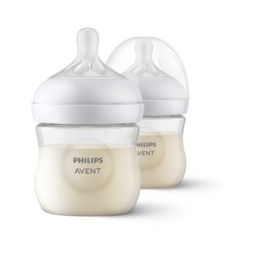 Philips Avent Natural Response Baby Bottle