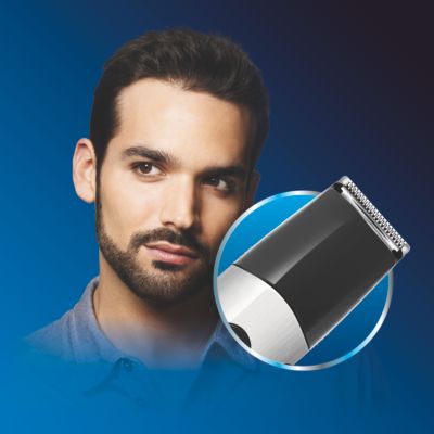 Rifinitore completo per barba e capelli