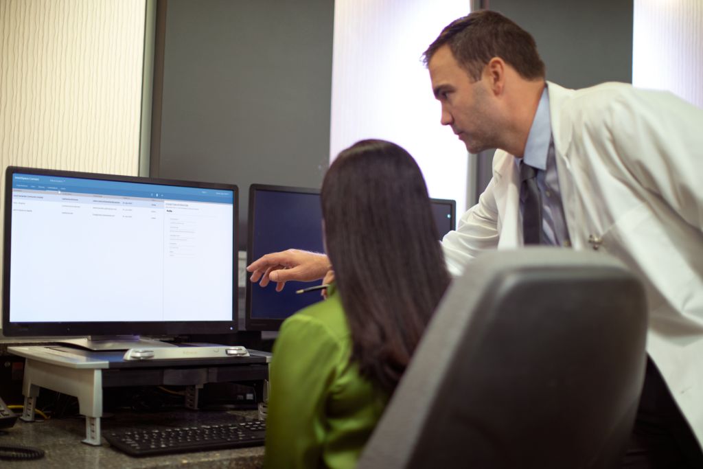 Share and analyze data across critical care 
