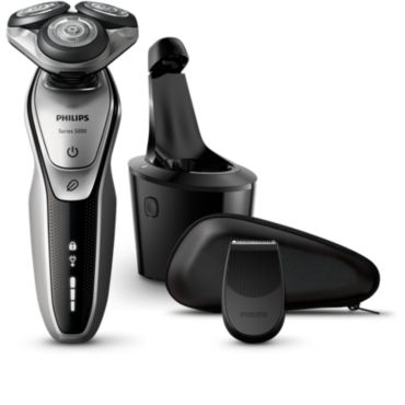 Shaver series 5000 ウェット＆ドライ電気シェーバー
