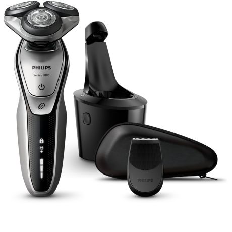 S5397/26 Shaver series 5000 ウェット＆ドライ電気シェーバー