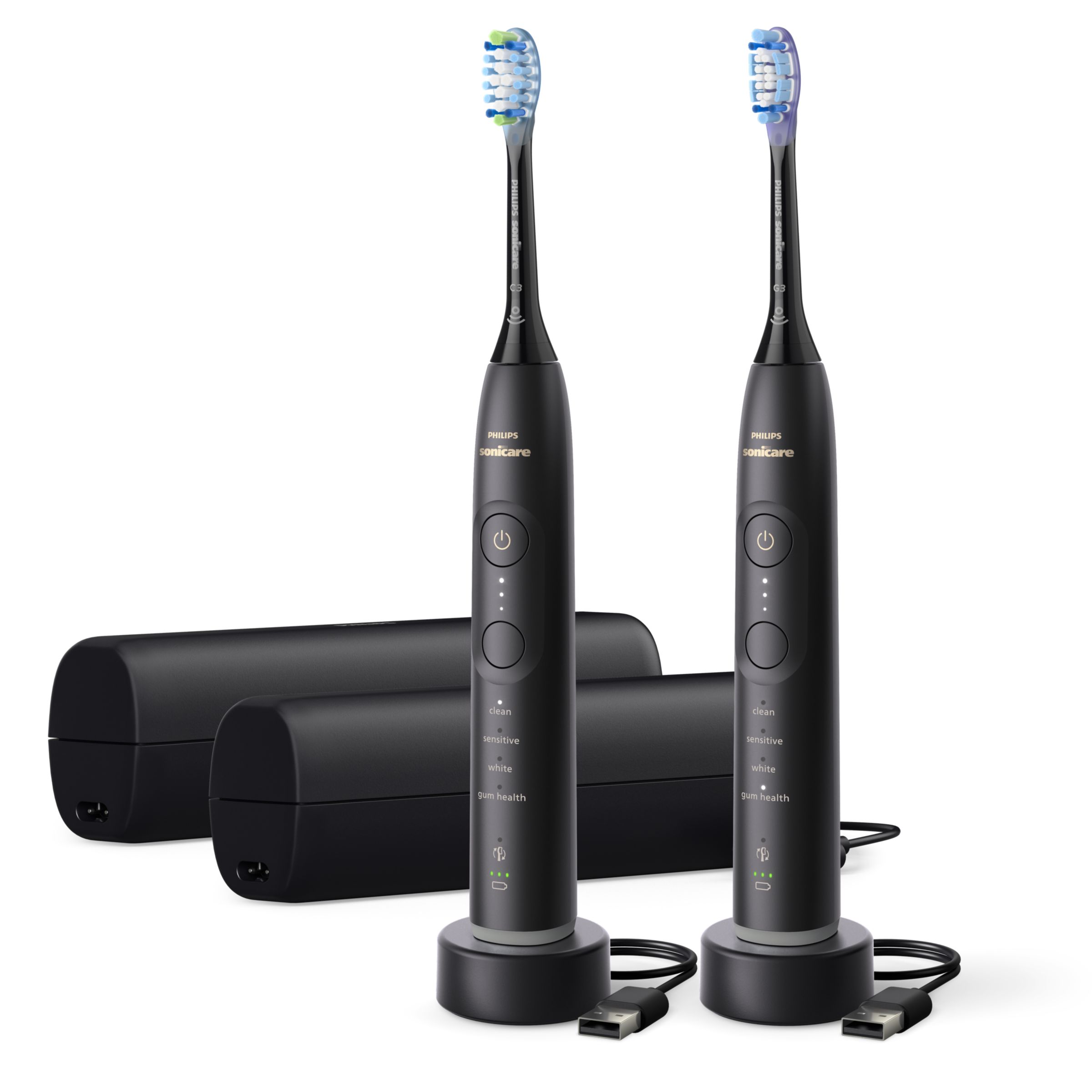 Sonicare Philips 7100 - Nabíjecí Sonický Zubní Kartáček - HX7429/03