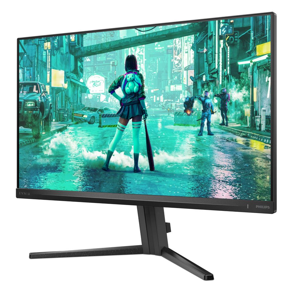 Fast IPS Gaming monitor Игровой монитор Full HD 24M2N3200S/00 | Evnia