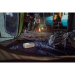 Go move! The small speaker with bold sound.