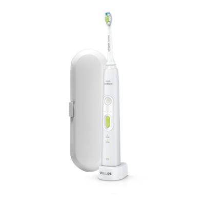 HealthyWhite+ Sonic electric toothbrush HX8911/30 | Sonicare
