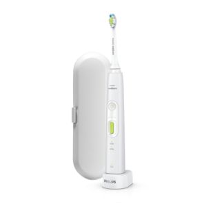 HealthyWhite+ Sonic electric toothbrush