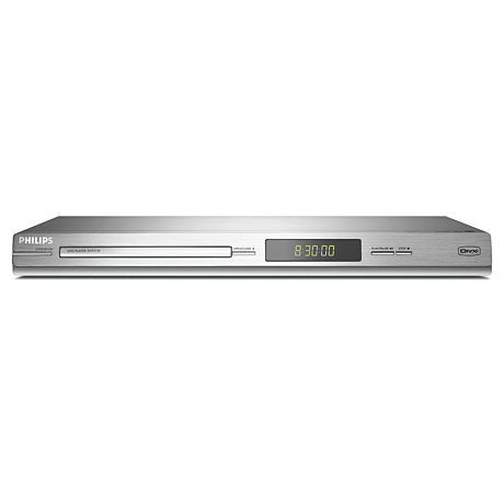 DVP3140/37  DVD player