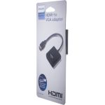 HDMI to VGA Connection Adapter