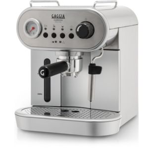 Manual Espresso machine