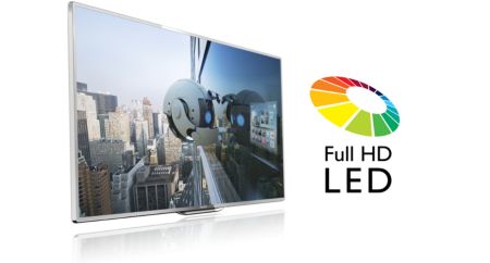 3000 series Televisor LED Full HD delgado 32PFL3018D/77