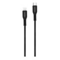 Premium braided USB-C to Lightning cable