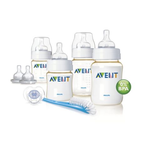 SCD270/60 Philips Avent Newborn Starter Set