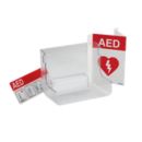 AED Wall Mount and Signage Bundle  Accessories