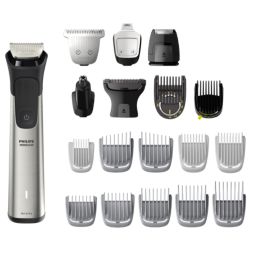 Philips Multigroom series 5000 11-in-1 regolabarba nero compra